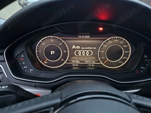 Audi A5 Sportback 2.0 TDI quattro S tronic