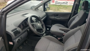 Seat alhambra diesel 7 locuri  - imagine 6
