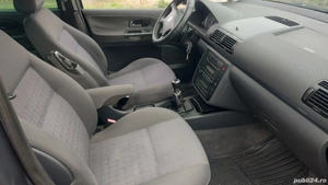 Seat alhambra diesel 7 locuri  - imagine 9