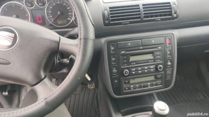 Seat alhambra diesel 7 locuri  - imagine 7