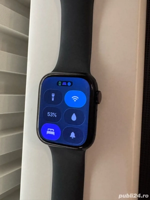 Apple watch 7 Cellular 45 mm Midnight Black