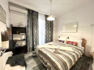 Vanzare 2 camere lux | Piata Amzei - Calea Victoriei | mobilat si utilat |