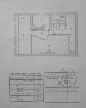 Vila 345 mp | Piata Domenii- Plesoianu | teren 350 mp | - imagine 7