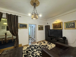 3 camere |  Calea Victoriei - Piata Amzei | centrala proprie | mobilat si utilat| FARA URGENTA SAU R