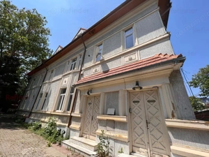 Vila de vanzare | Unirii - Traian - Matei Basarab | teren 600 mp |