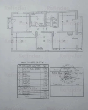 Vila 345 mp | Piata Domenii- Plesoianu | teren 350 mp | - imagine 6