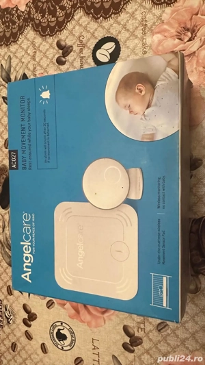 Senzor miscare bebelus doar testat - imagine 3