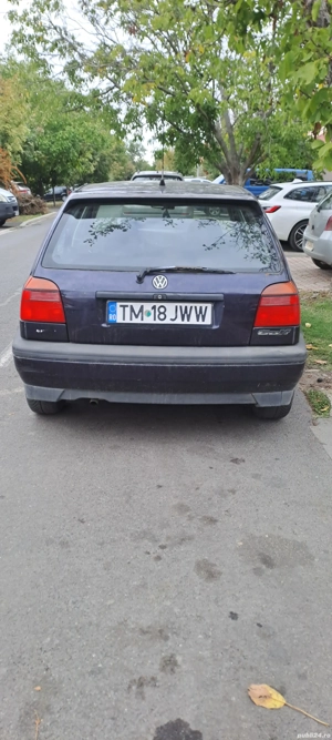 vw gllf 3 1.6 benzina - imagine 2