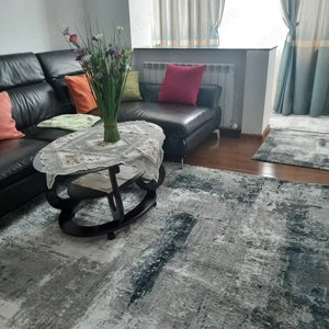 Vand apartament cu 2 camere 54 mp recent renovat zona centrala Roman - imagine 3