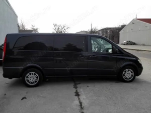 Vand Mercedes Viano 