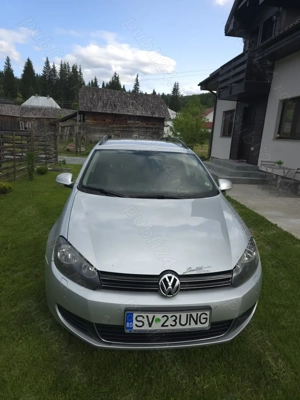 Vând Vw Golf VI Break 2010-2.0 Diesel 140 CP - imagine 2 Vând Vw Golf VI Break 2010-2.0 Diesel 140 CP - imagine 2