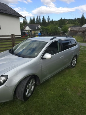 Vând Vw Golf VI Break 2010-2.0 Diesel 140 CP - imagine 5 Vând Vw Golf VI Break 2010-2.0 Diesel 140 CP - imagine 5