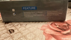 Zgarda dresaj noua sigilata - imagine 2