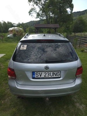 Vând Vw Golf VI Break 2010-2.0 Diesel 140 CP - imagine 4 Vând Vw Golf VI Break 2010-2.0 Diesel 140 CP - imagine 4