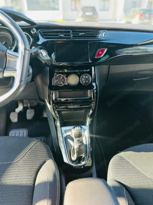 Citroen DS3 1.2 2015  - imagine 5