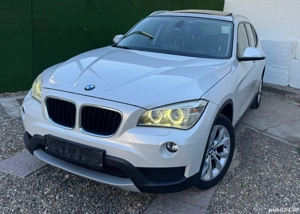 BMW X1 S drive 2013 - imagine 2