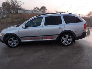 Vând Skoda Octavia Scaut 4*4 Permanent