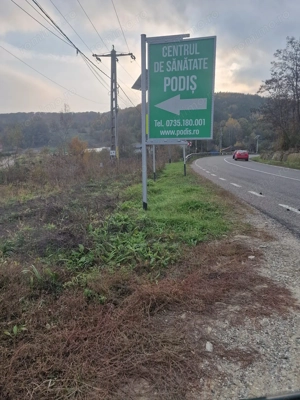 Teren 1,717mp Margineni / Strada Sat podis - imagine 7