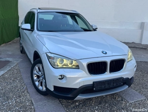 BMW X1 S drive 2013