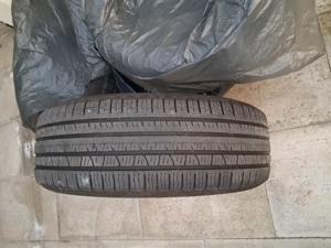 Anvelope all season Pireli