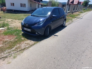 Se vinde Toiota Aygo 2016 euro 6