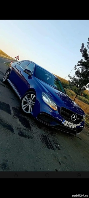 e class  2016   9700   fara schimburi