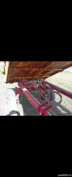 vand tractor  - imagine 2