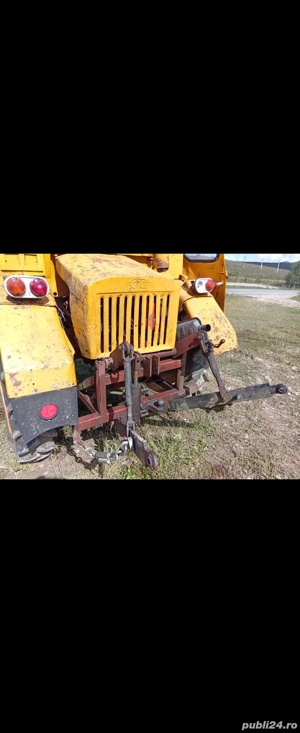 vand tractor  - imagine 4