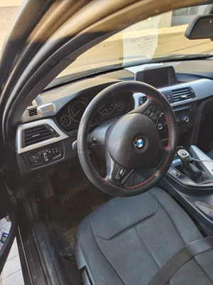 BMW seria 3 model f 30  - imagine 5