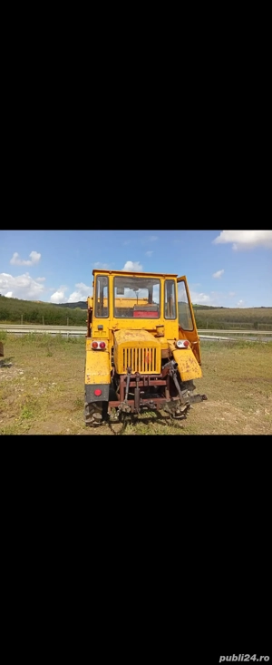vand tractor  - imagine 5