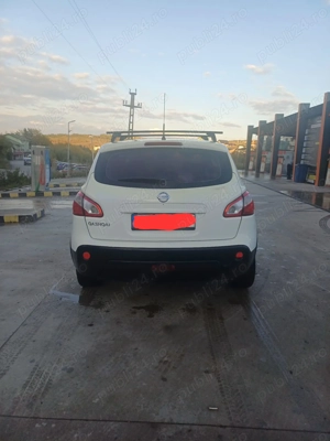  Vand Nissan Qashqai 2013 - imagine 3