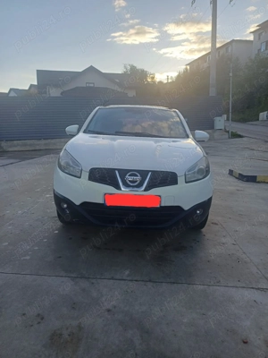 Vand Nissan Qashqai 2013