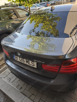 BMW seria 3 model f 30  - imagine 15