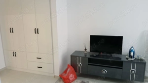 Garsoniera la 5 minute de statia de metrou Nicolaie Teclu etaj 7 - imagine 2