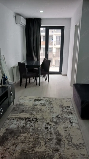 Garsoniera la 5 minute de statia de metrou Nicolaie Teclu etaj 7