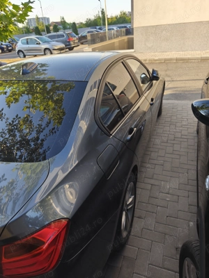 BMW seria 3 model f 30  - imagine 14