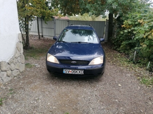 Ford Mondeo 1.8 Benzina 16v