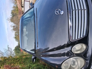 Mercedes benz e class 2,2 cdi  - imagine 2