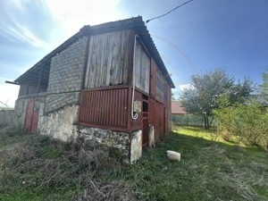 Teren 5216 mp la drum principal com. Ratesti  - imagine 4