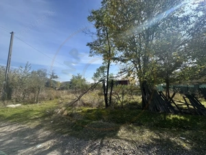 Teren 5216 mp la drum principal com. Ratesti  - imagine 6