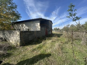 Teren 5216 mp la drum principal com. Ratesti  - imagine 3