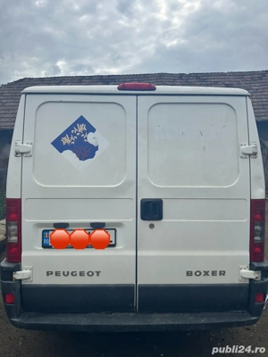 Peugeot Boxer 2003 - imagine 2