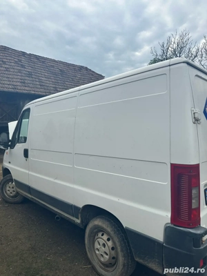 Peugeot Boxer 2003 - imagine 3