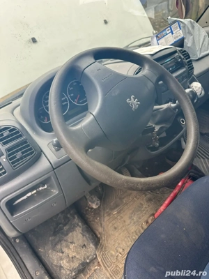 Peugeot Boxer 2003 - imagine 4