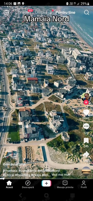 Vand teren mamaia nord - imagine 2