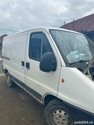 Peugeot Boxer 2003 - imagine 5