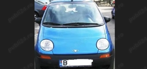 Matiz Daewoo.Bucuresti.Urgent foooooc. - imagine 2