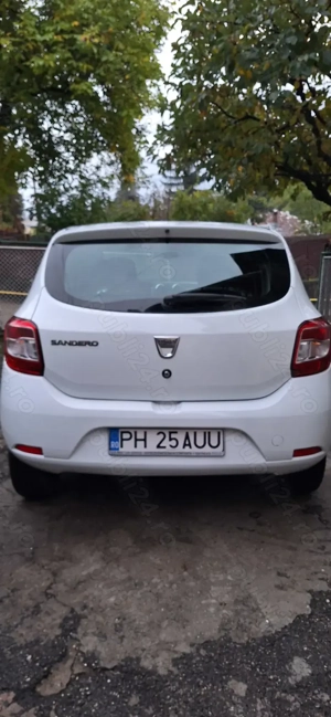 Dacia Sandero 1.5 dci - imagine 5