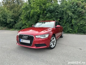 Audi A6 Avant 2.0 TDI  - imagine 2