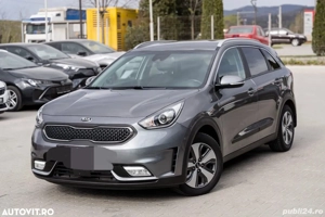kia Niro Hybrid automatic - imagine 5 kia Niro Hybrid automatic - imagine 5